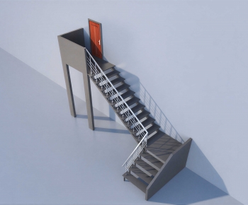 Modern Staircase-ID:898991112