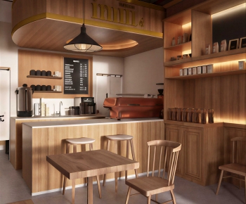 Modern Cafe-ID:807121993