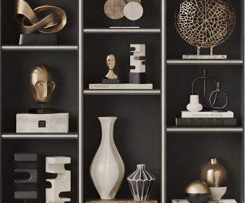 Modern Decorative Set-ID:409116031