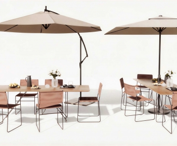 Modern Outdoor Tables And Chairs-ID:506021981