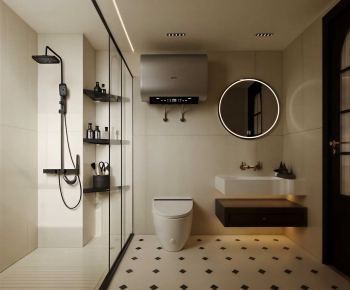 Modern TOILET-ID:548290975