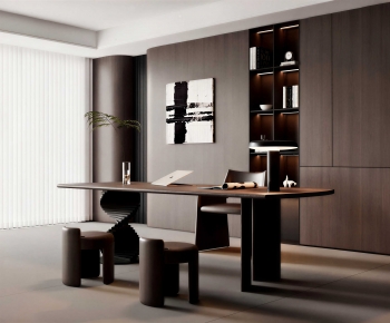 Modern Study Space-ID:168014058