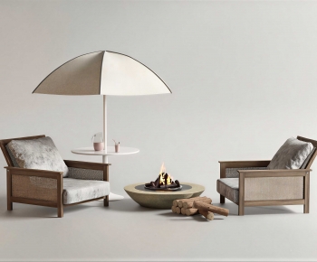 Modern Lounge Chair-ID:489953994