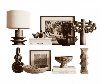 Wabi-sabi Style Decorative Set-ID:477706911