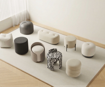 Modern Sofa Stool-ID:895792013