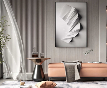 Modern Sofa Stool-ID:770873071