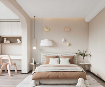 Modern Children's Room-ID:823098909