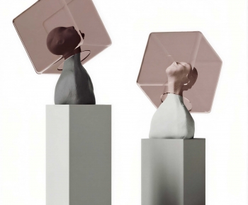 Modern Sculpture-ID:968724979