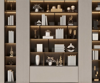Modern Bookcase-ID:539495949