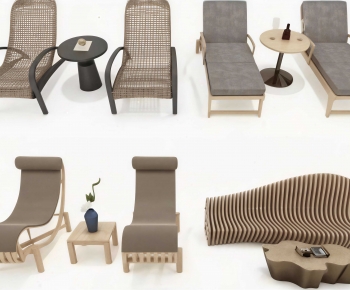 Modern Recliner-ID:613152982
