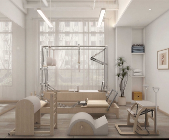 Modern Gym-ID:656852969