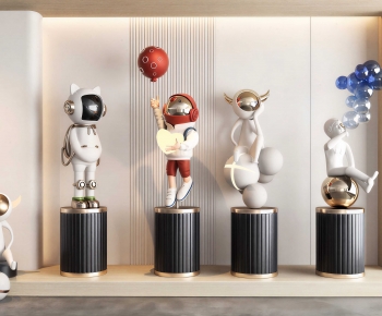 Modern Sculpture-ID:552998079