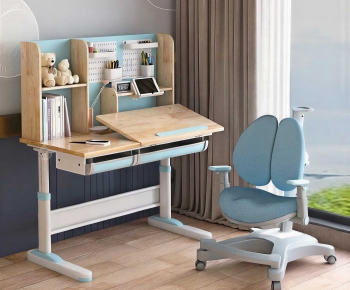 Modern Children's Table/chair-ID:650945908