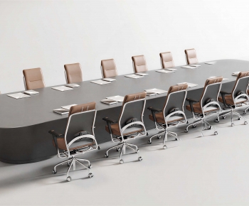 Modern Conference Table-ID:422349084