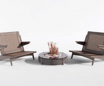 Modern Outdoor Chair-ID:739852919