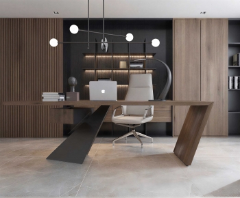 Modern Study Space-ID:963145029