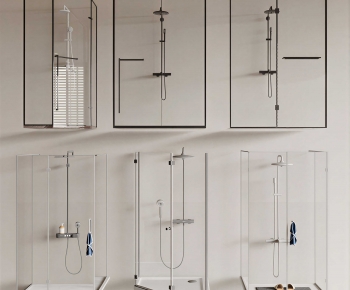 Modern Bathroom-ID:120867015