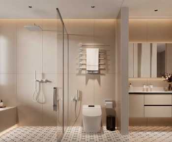 Modern TOILET-ID:152592906
