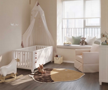 Modern Baby's Room-ID:419255971