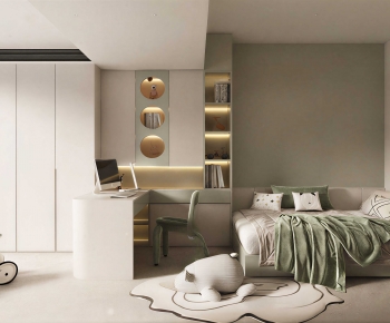 Modern Children's Room-ID:331667901