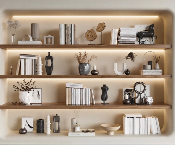 Modern Decorative Set-ID:456722024