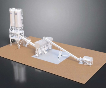 Modern Industrial Equipment-ID:748341087