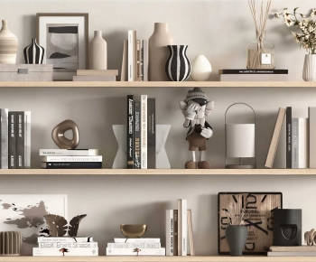 Modern Decorative Set-ID:920696027
