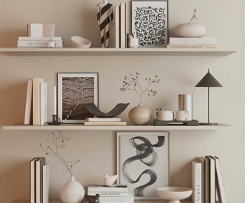 Modern Decorative Set-ID:710479029