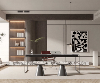 Modern Study Space-ID:536270118
