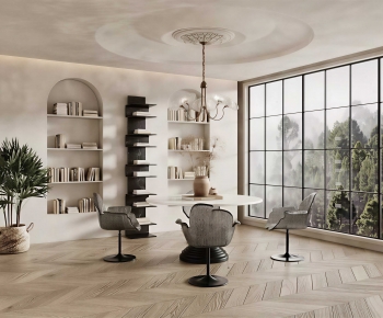 Modern Dining Room-ID:376364952