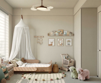 Modern Children's Room-ID:296421058