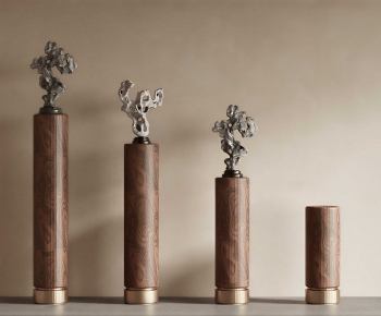 New Chinese Style Sculpture-ID:925268894