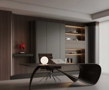 Modern Study Space-ID:815680027