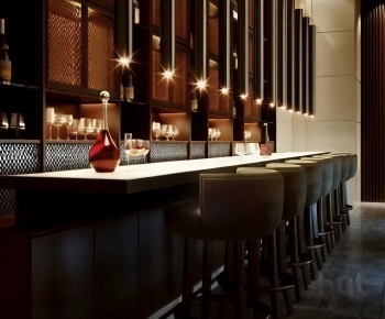 Modern Bar-ID:157370641