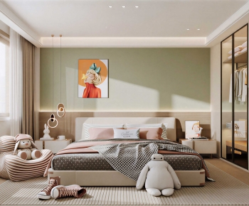 Modern Children's Room-ID:294874919