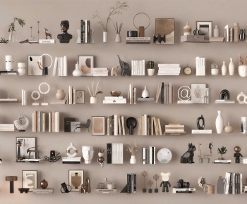 Modern Decorative Set-ID:583471067