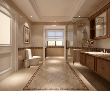 American Style TOILET-ID:898940093