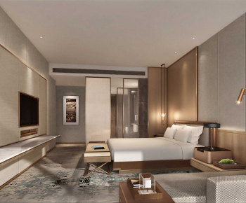 Modern Guest Room-ID:221939092