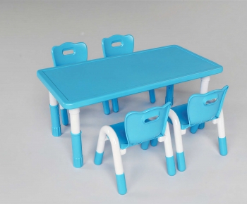 Modern Children's Table/chair-ID:580039021