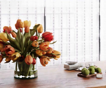 Modern Flower Arrangement-ID:520238974