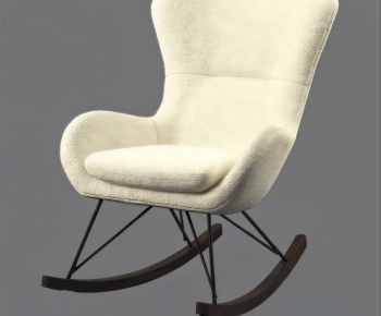 Modern Rocking Chair-ID:761111974