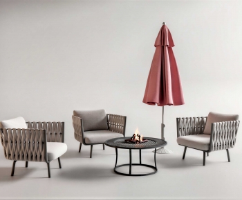 Modern Outdoor Tables And Chairs-ID:836514003