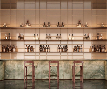 Modern Counter Bar-ID:502149115