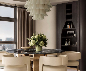 Modern Dining Room-ID:539989565