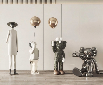 Modern Sculpture-ID:858855012