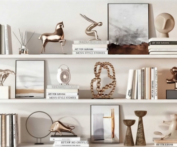 Modern Decorative Set-ID:459064968