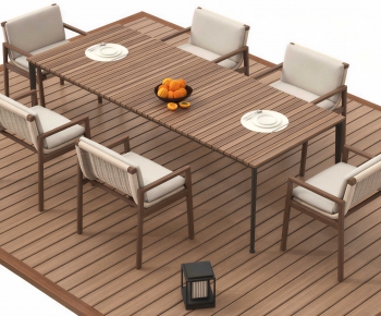 Modern Outdoor Tables And Chairs-ID:174100437