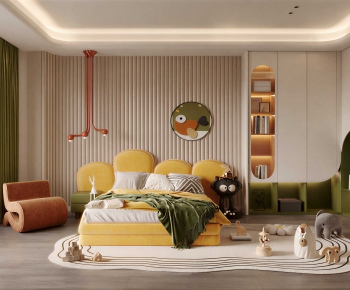 Modern Children's Room-ID:210102082