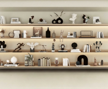 Modern Decorative Set-ID:501959377