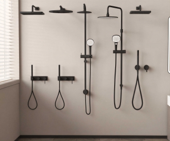 Modern Faucet/Shower-ID:557251931